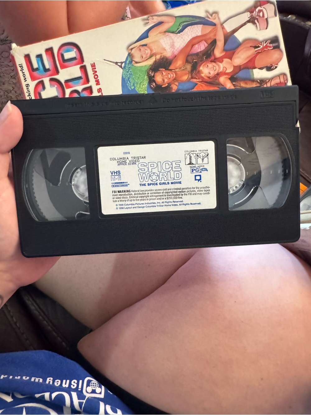 Spice girls the spice girls movie